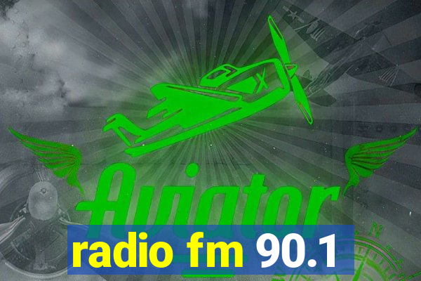 radio fm 90.1