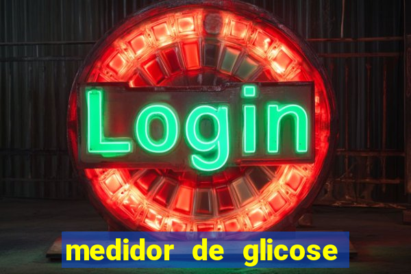 medidor de glicose que nao precisa furar o dedo