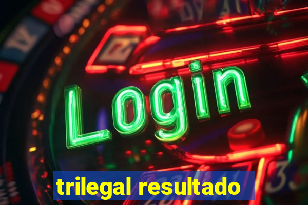 trilegal resultado