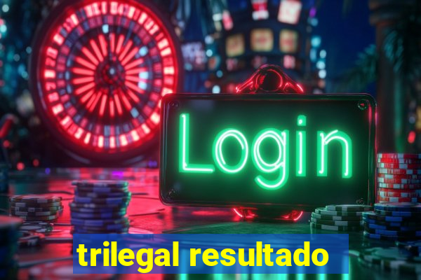 trilegal resultado