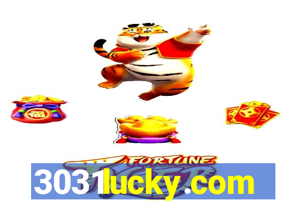 3031lucky.com