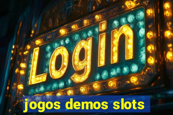 jogos demos slots