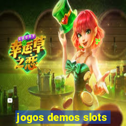 jogos demos slots