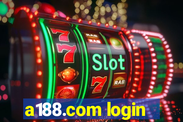 a188.com login