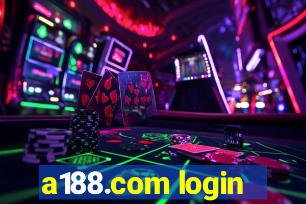 a188.com login