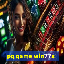 pg game win77s