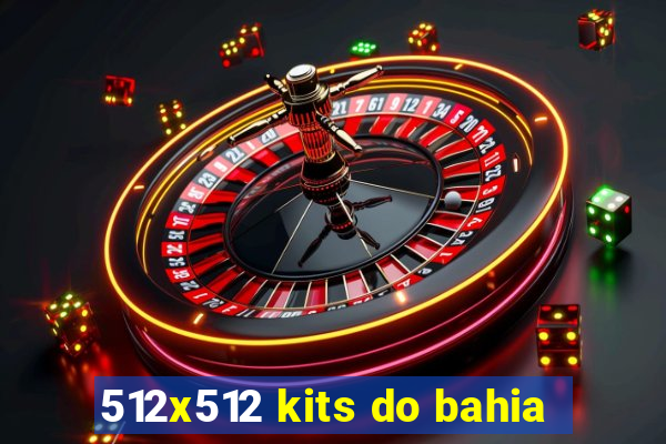 512x512 kits do bahia