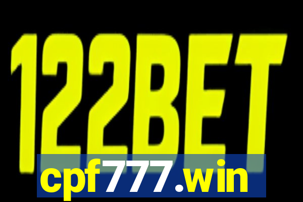 cpf777.win