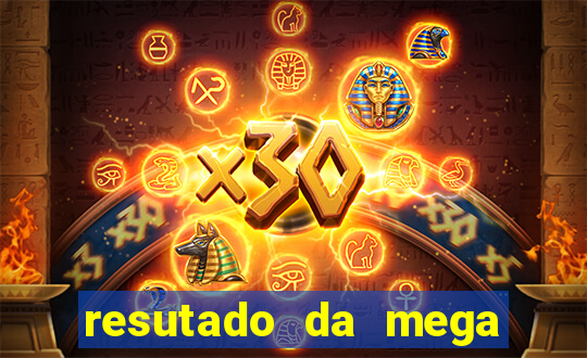 resutado da mega sena concurso 1820