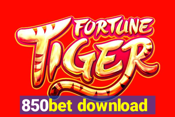 850bet download