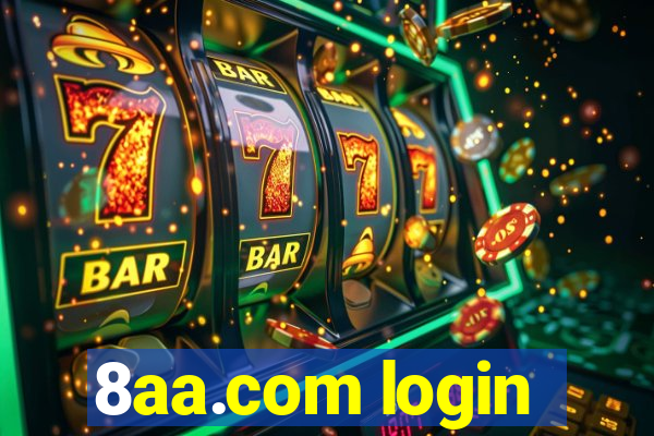 8aa.com login