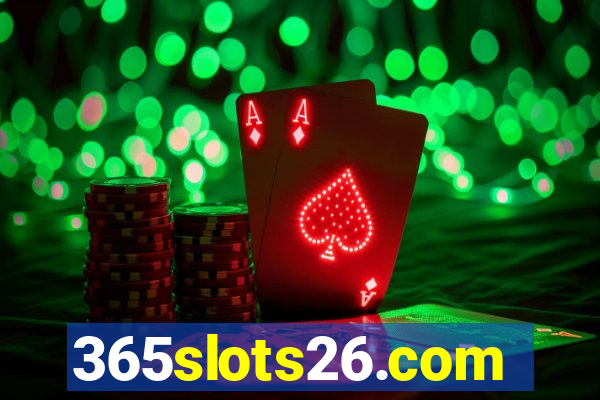 365slots26.com