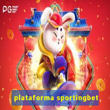 plataforma sportingbet