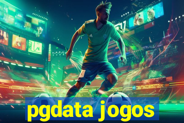 pgdata jogos