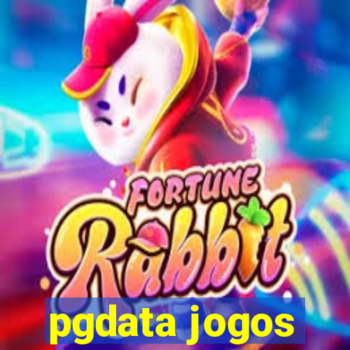 pgdata jogos