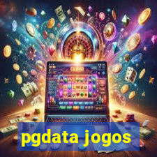 pgdata jogos