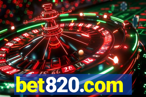 bet820.com