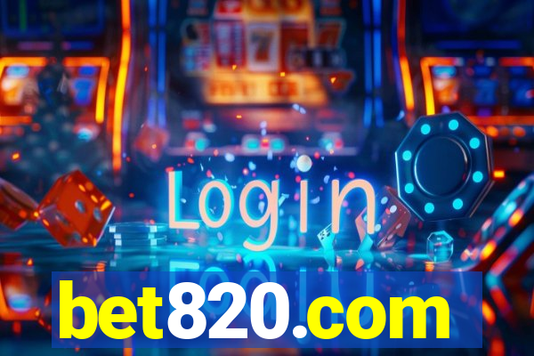 bet820.com