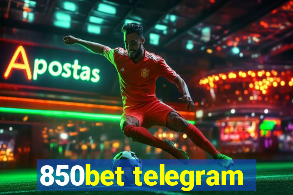 850bet telegram