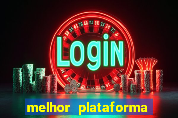 melhor plataforma para ganhar dinheiro no fortune tiger