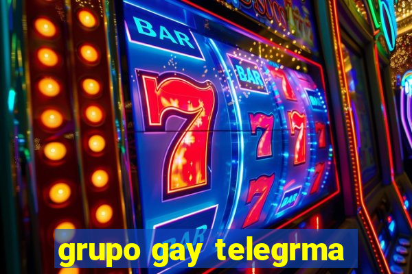 grupo gay telegrma