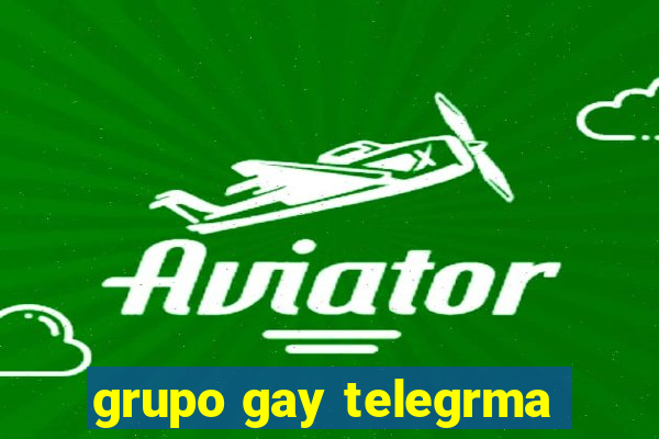 grupo gay telegrma