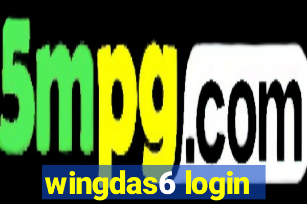 wingdas6 login