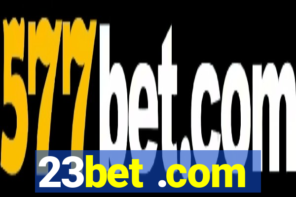 23bet .com