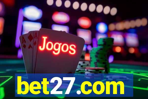 bet27.com