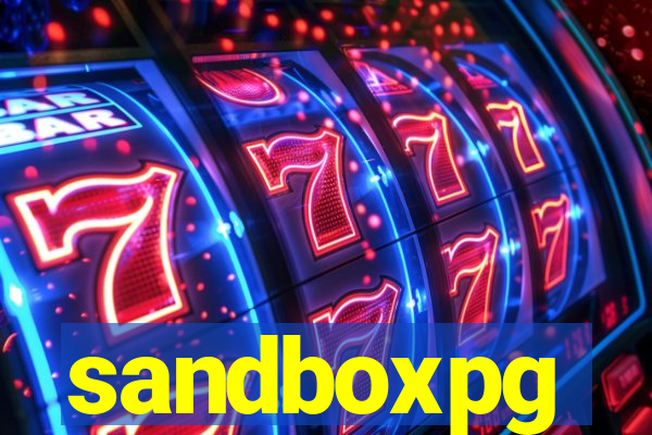 sandboxpg