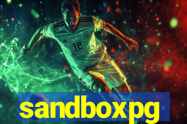 sandboxpg