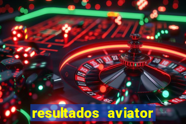 resultados aviator estrela bet