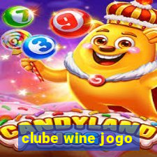 clube wine jogo