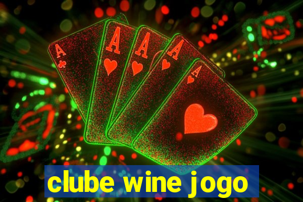 clube wine jogo