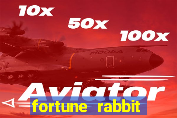 fortune rabbit minutos pagantes