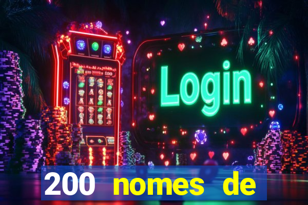 200 nomes de frutas 100 nomes de