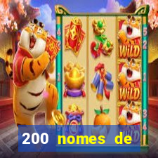 200 nomes de frutas 100 nomes de