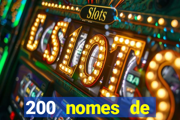 200 nomes de frutas 100 nomes de