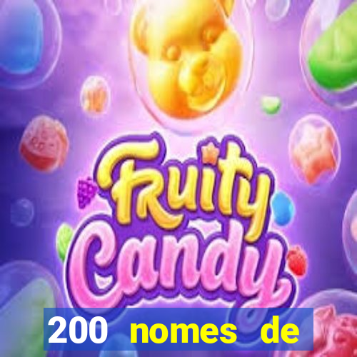 200 nomes de frutas 100 nomes de