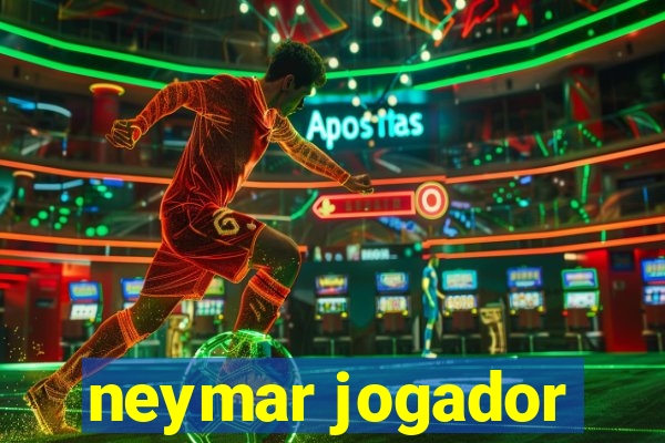 neymar jogador