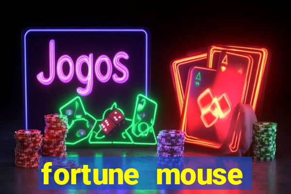 fortune mouse horario pagante