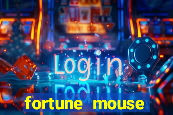 fortune mouse horario pagante