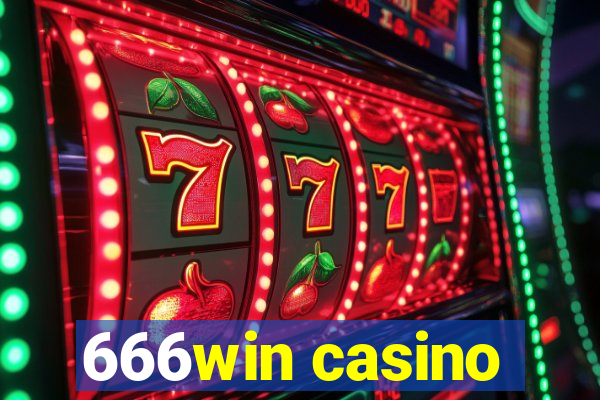 666win casino