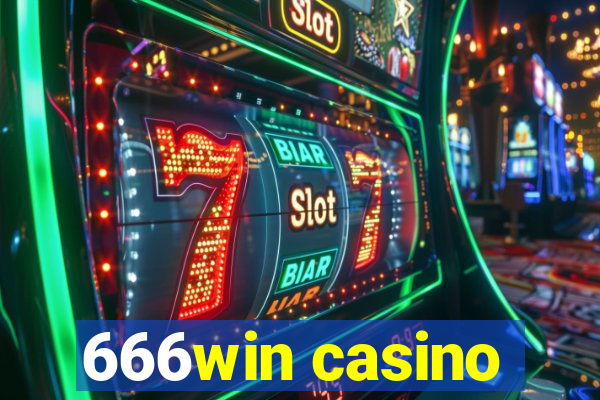 666win casino