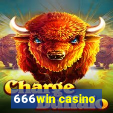 666win casino