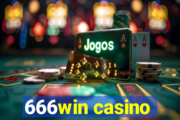 666win casino