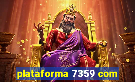 plataforma 7359 com