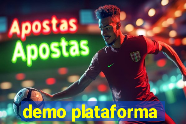 demo plataforma