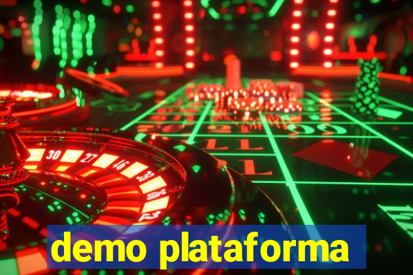 demo plataforma