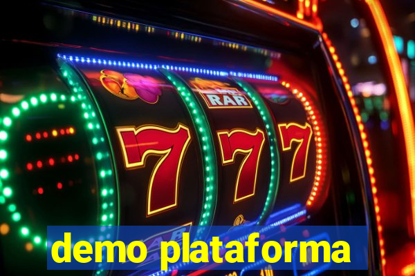 demo plataforma